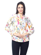 Astron – V-Neck Women’s Top – Stylish Comfort